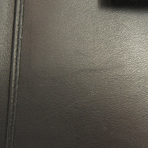 Christian Dior Trotter Pattern Long Wallet Coin Purse Nylon Leather - Picture 8 of 10